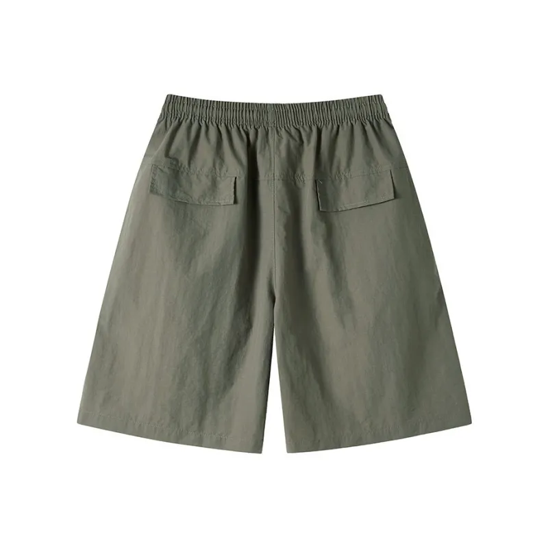 33TH Cargo Shorts Unisex-13