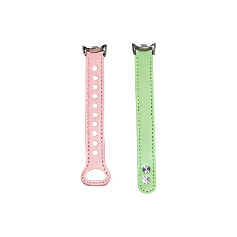 CHUANGYIDA Xiaomi Compatibility Watch Band 135 200mm Artificial Leather Material-1