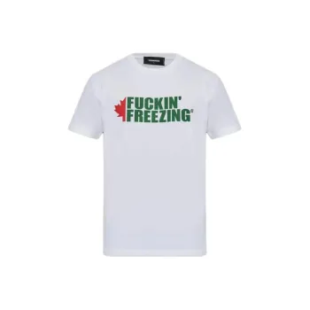 DSQUARED 2 Cotton T shirt