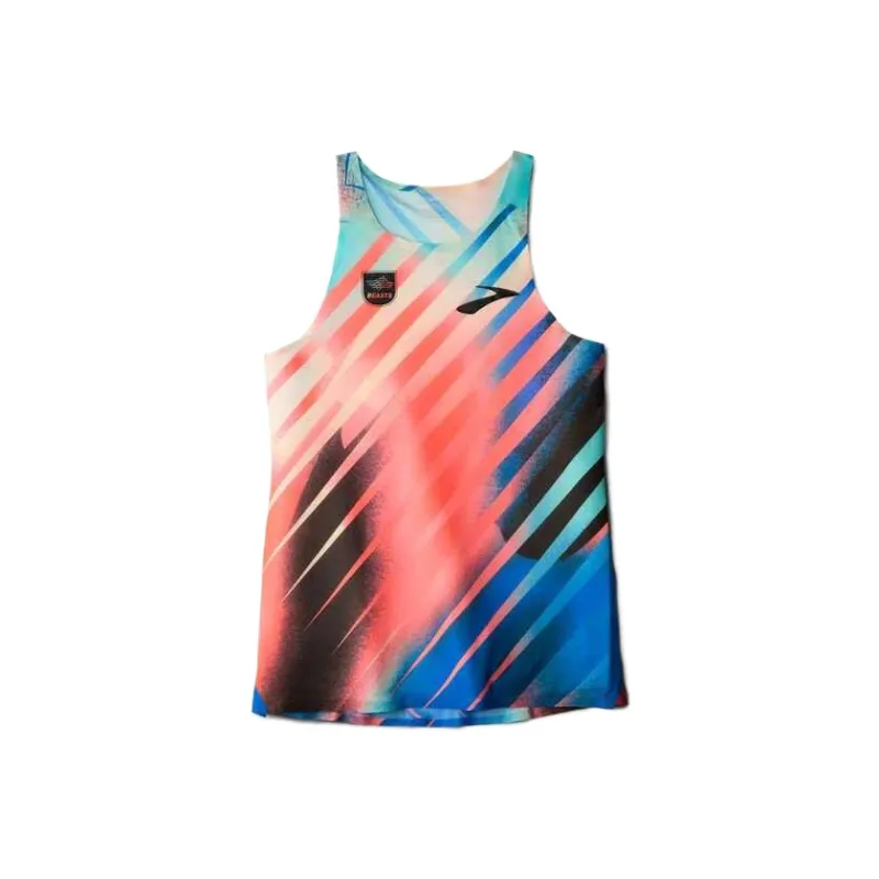 Brooks Elite Singlet Tank Top Women's Gradient-0