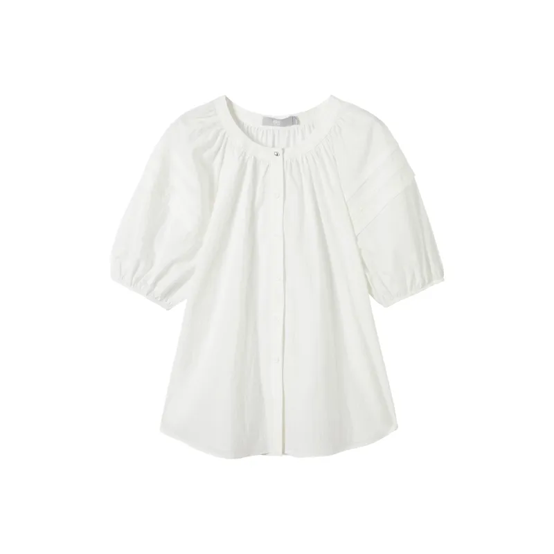 DIALOGUE Shirts Women's-2