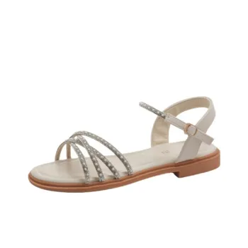 Puppytown One Strap Sandals 2cm Women's