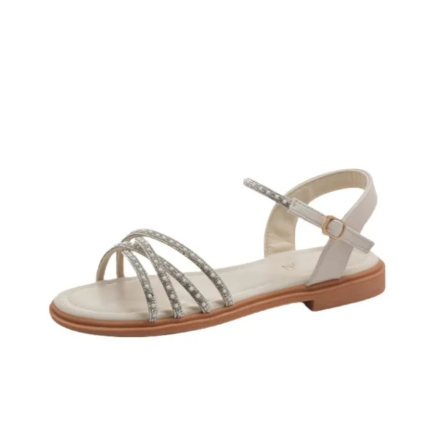 Puppytown One Strap Sandals 2cm Women's-0