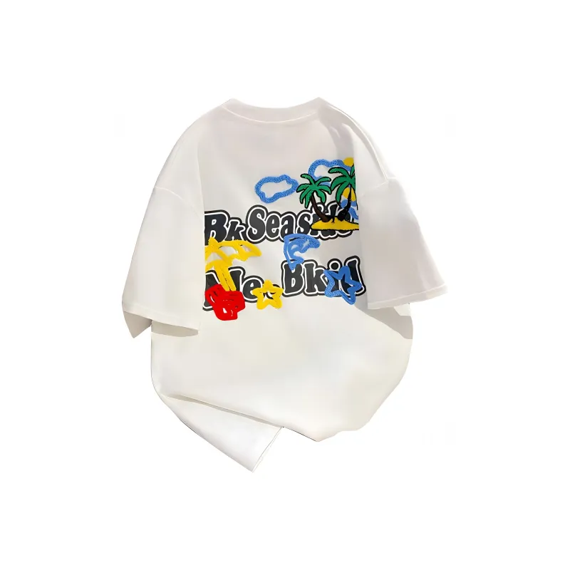 GY.VG T Shirts Unisex-0