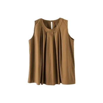 Late White Shirts Women's Coffee
