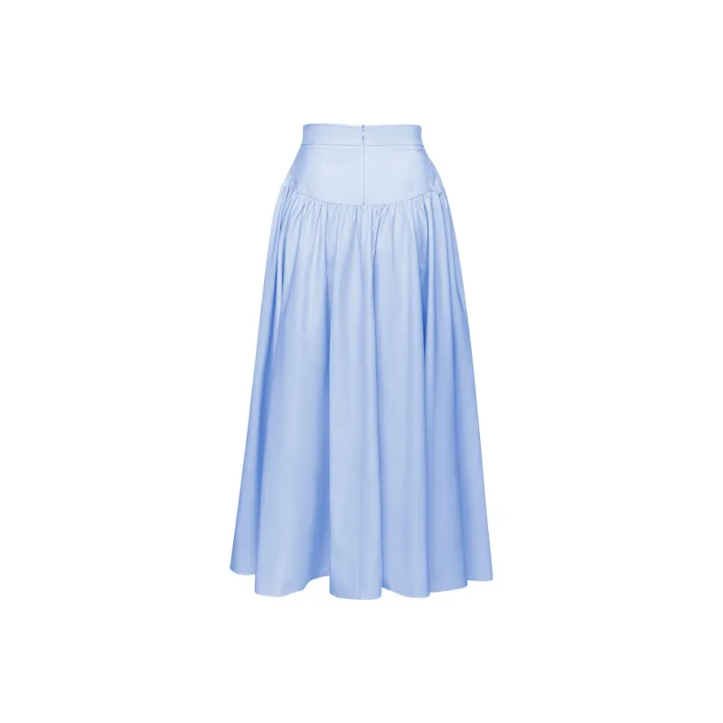 Amyenjoylife Casual Long Skirt Women's-1