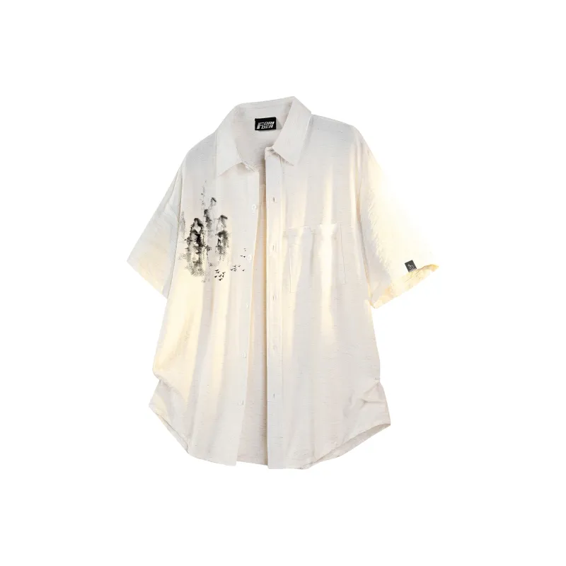FORIDER Shirts Unisex-0
