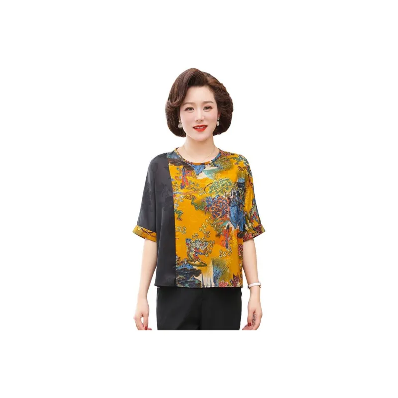 PIERRE CARDIN Chiffon Shirt Women's-0