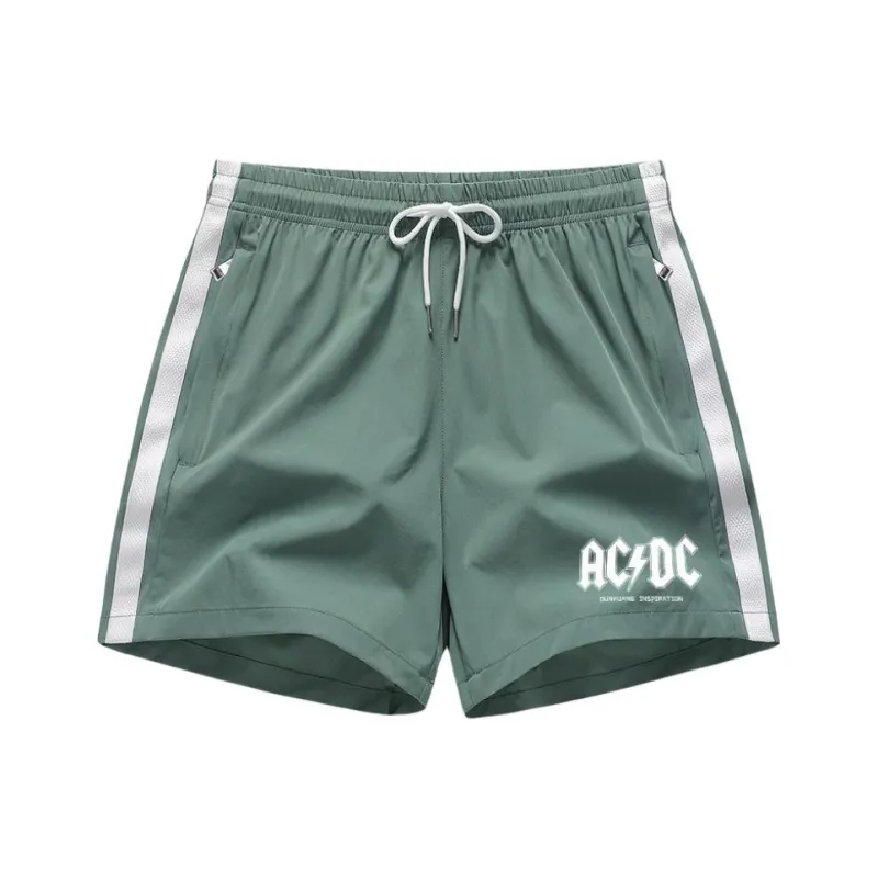 DUNHUANG INSPIRATION Casual Shorts Unisex-4