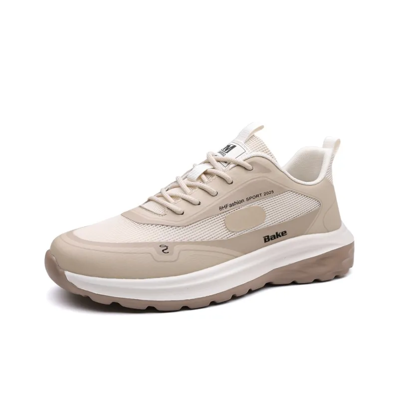 BAKE Breathable And Lightweight Low Top Casual Shoes Men's-0