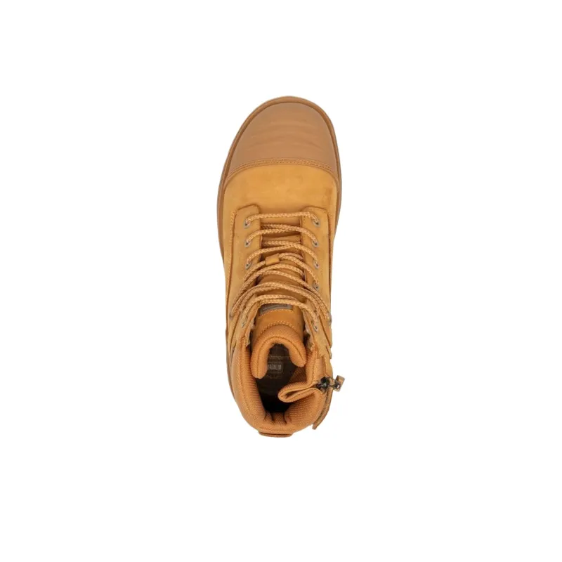 MAGNUM Crew Outdoor Boots Men's Yellow-3