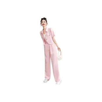 Mu Xiao Xin Casual Suit Women's