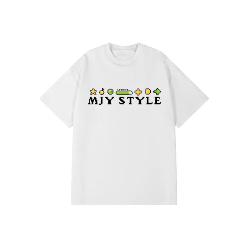 Cotton Gene T Shirts Unisex-0