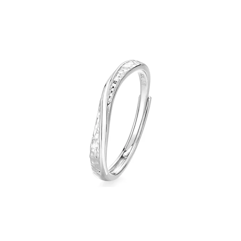 KADER 925 Sterling Silver Rings Unisex-1