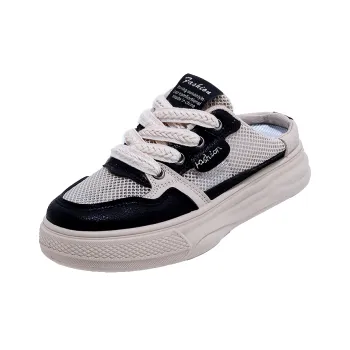 ZULISHI Abrasion Resistant Closed Toe Slippers Women's