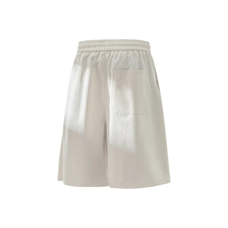 G.M BONNEY Casual Shorts Unisex-1