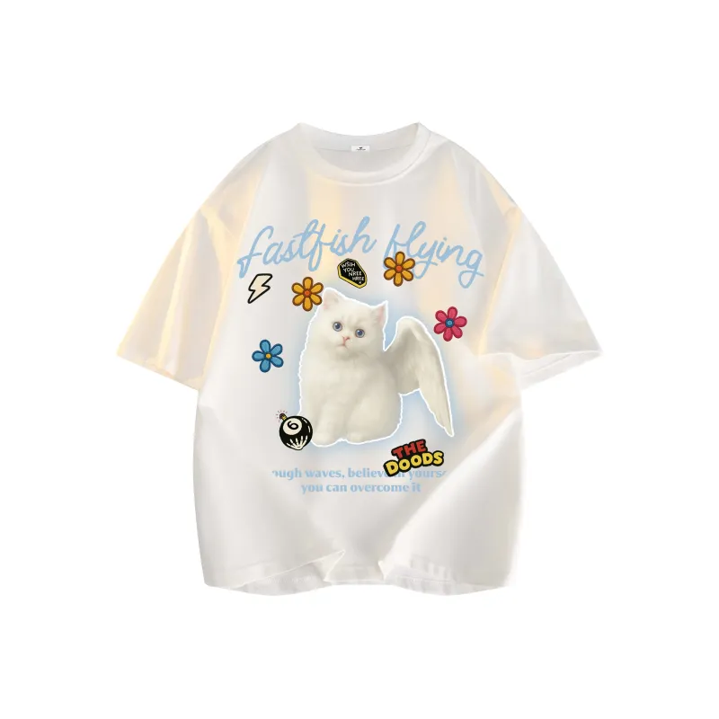 FASTFISH T Shirts Unisex-8