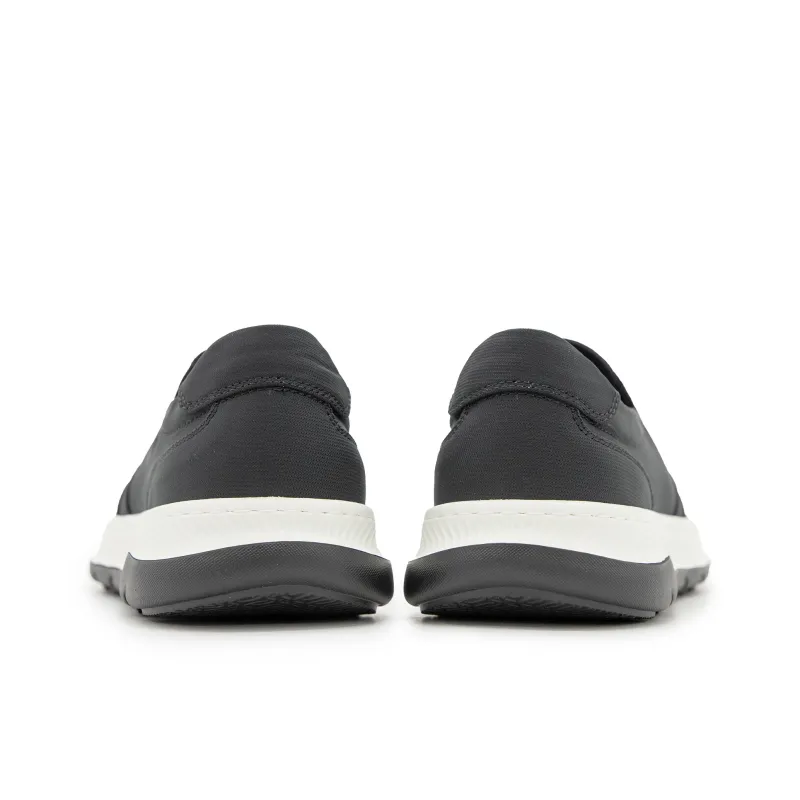 Satchi Summer Fabric Breathable Casual Shoes Men's Black-5