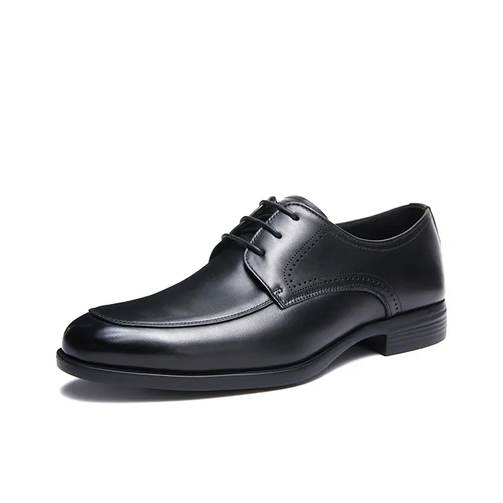 SHERIDan Dress Shoes Men's Black-1