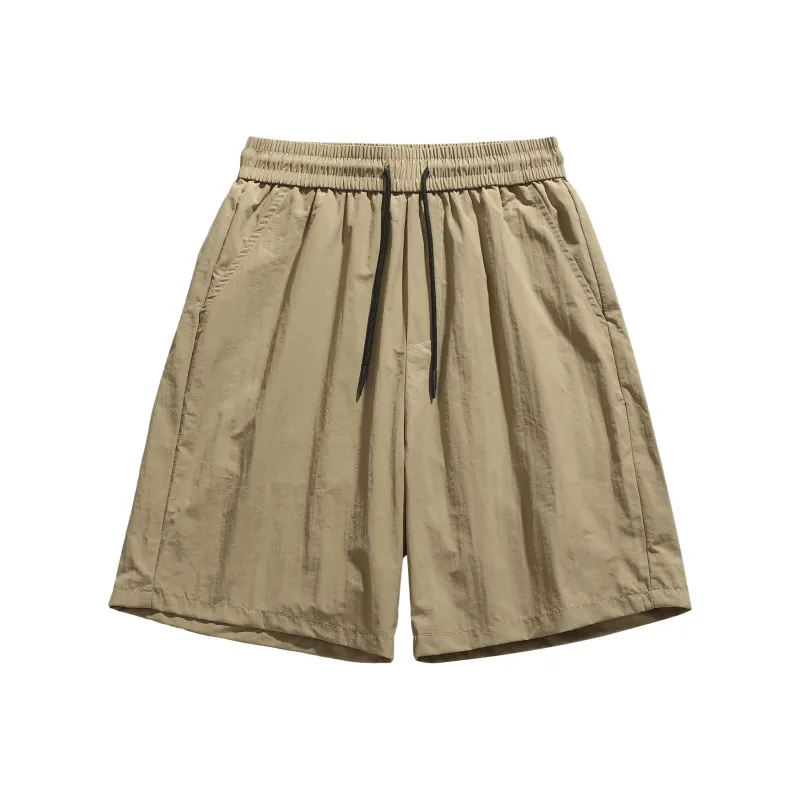 JUNGLE PANDA Casual Shorts Unisex-6