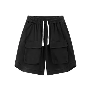 Maxim's De Paris Casual Shorts Unisex
