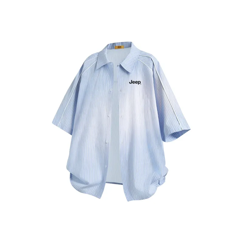 Jeep Shirts Unisex-0