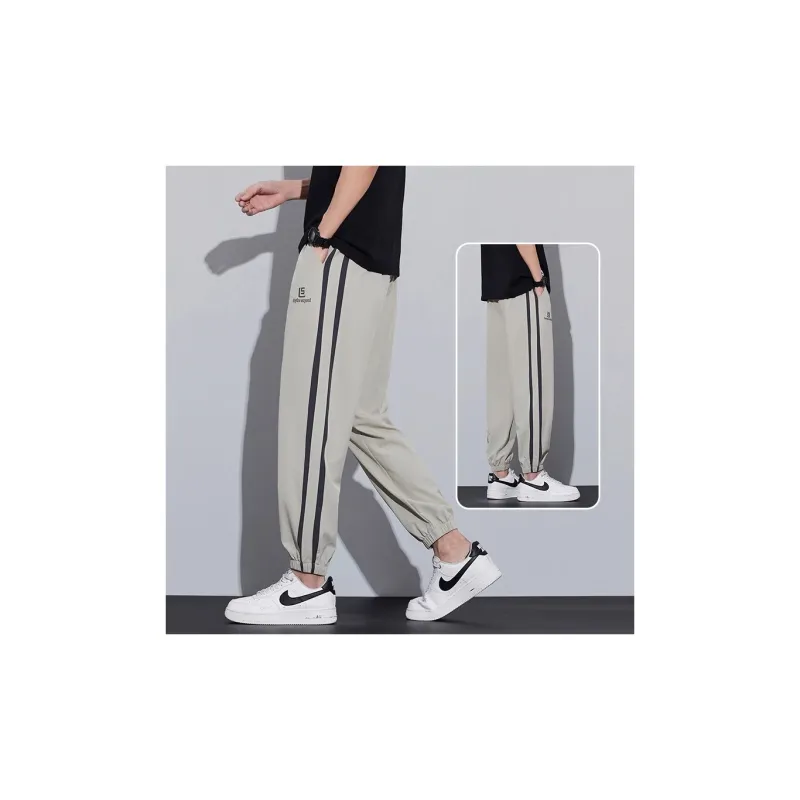 JIMI&JONS Knitted Sweatpants Unisex-4