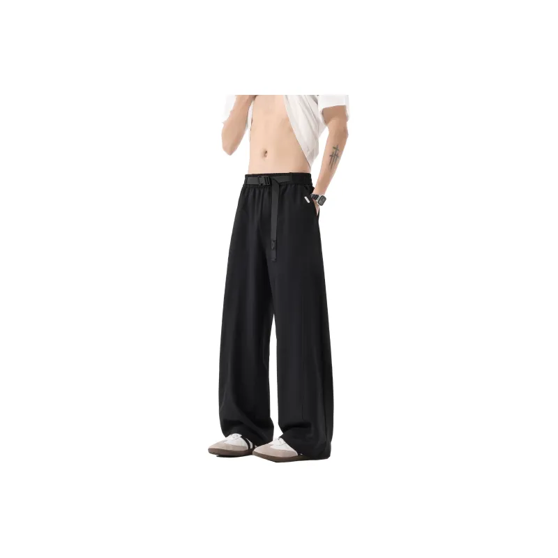 HONOR OF KINGS Casual Pants Slogan Section Unisex-0