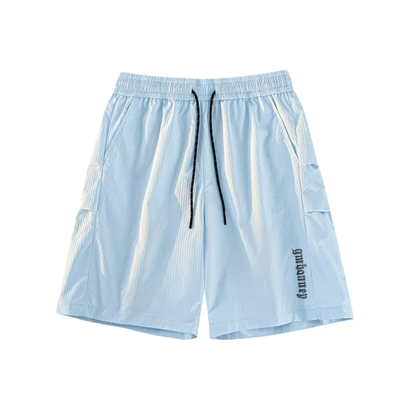 G.M BONNEY Casual Shorts Unisex-0