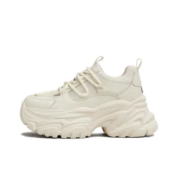 TATA Breathable Height Increase Low Top Chunky Sneakers Women's