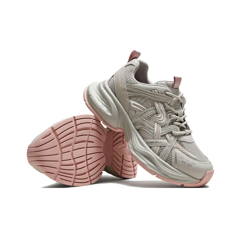 TATA Breathable Low Top Chunky Sneakers Women's-7