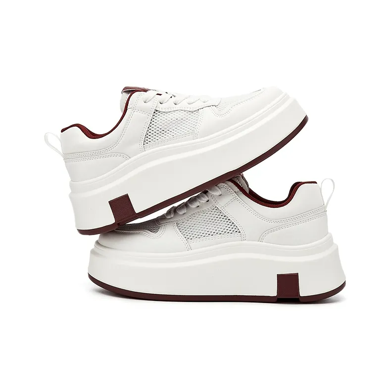 DAPHNE Low Top Skateboard Shoes Women's-2