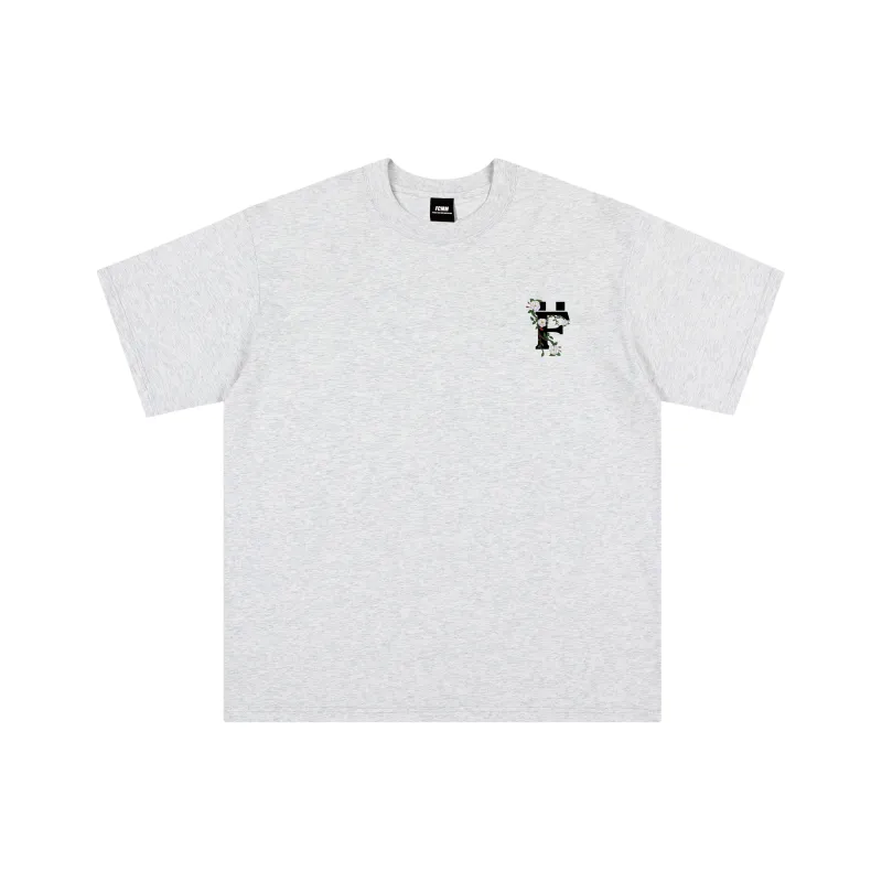 FCMM Short Sleeved T Shirts Unisex-11