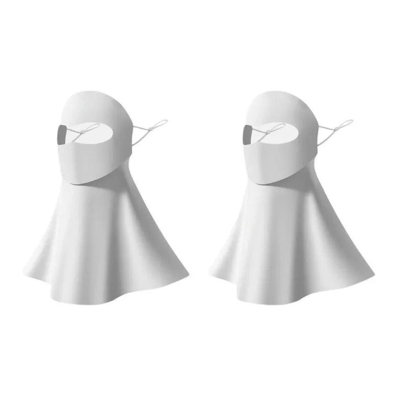 DZP Polyamide Elastane Sun Protection Masks Unisex-7