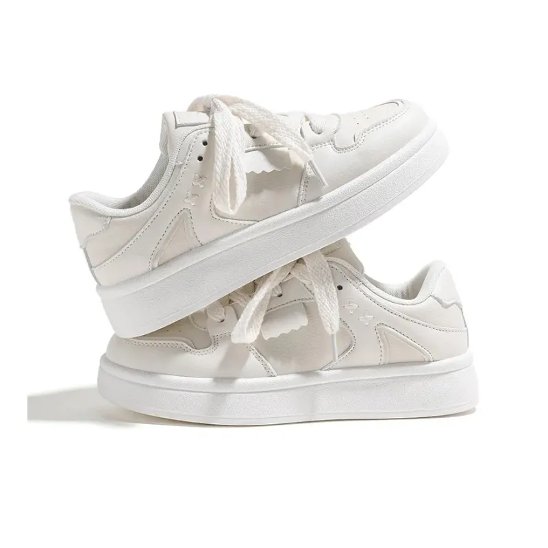 Nicolas.Li . Low Top Skateboard Shoes Women's-11