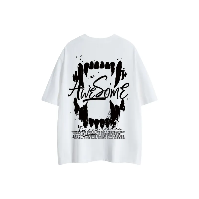 Small Columns Under The Sea T Shirt Unisex-11