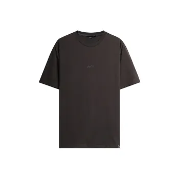 EHE T Shirts Men Dark Coffee