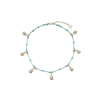 Lost In Echo Freshwater Pearl Necklaces Women's
