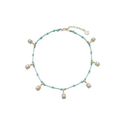 Lost In Echo Freshwater Pearl Necklaces Women's