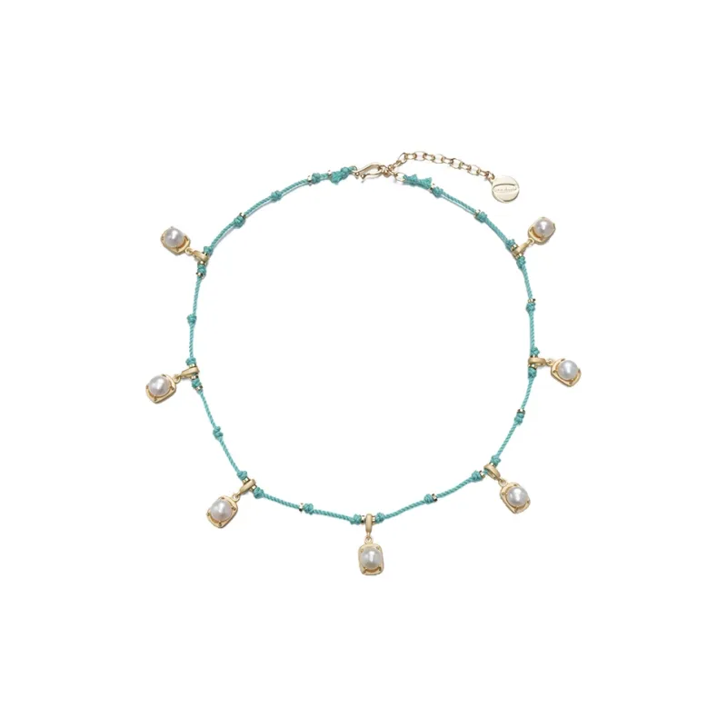 Lost In Echo Freshwater Pearl Necklaces Women's-0