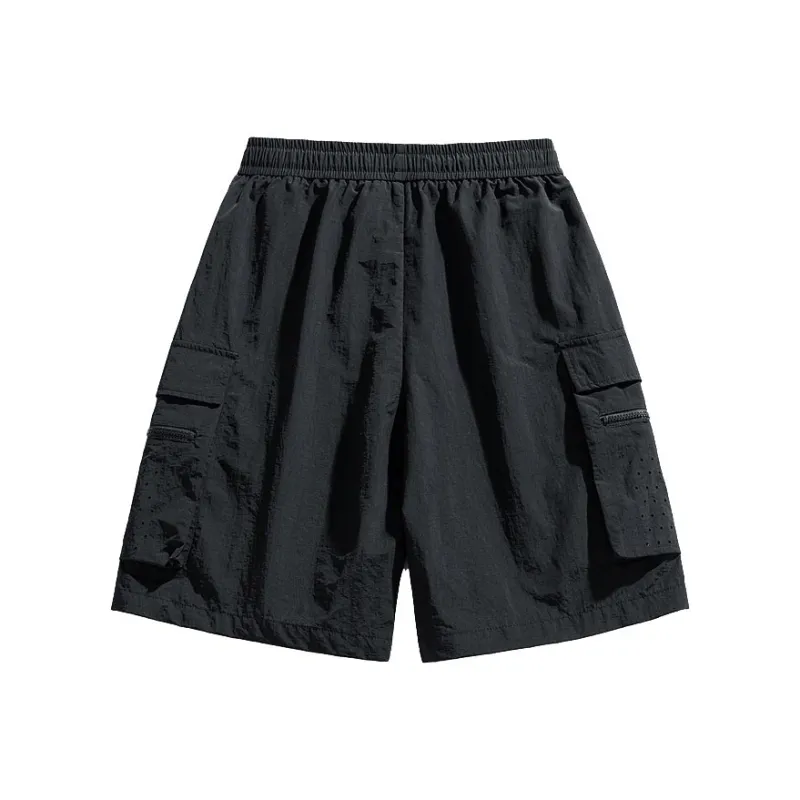 FORIDER Casual Shorts Unisex-1