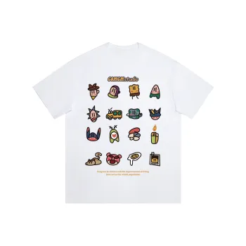 COMGM T Shirts Women's