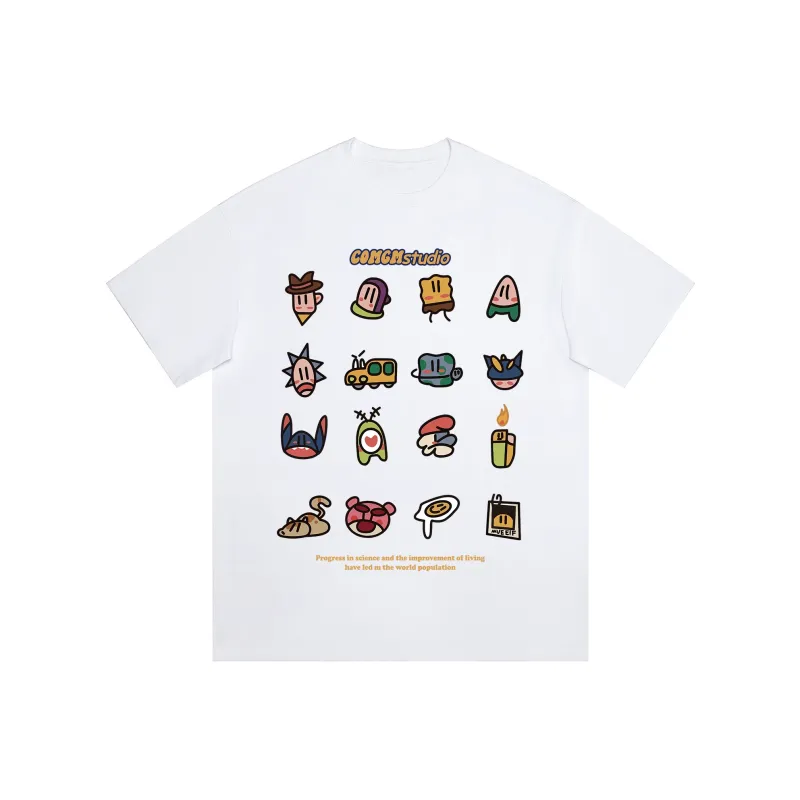 COMGM T Shirts Women's-4