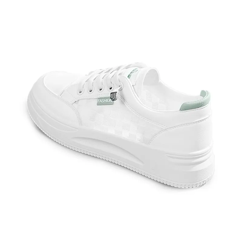 Gai Renpu Slip Resistant, Abrasion Resistant, Lightweight Low Top Skateboard Shoes Women's-11