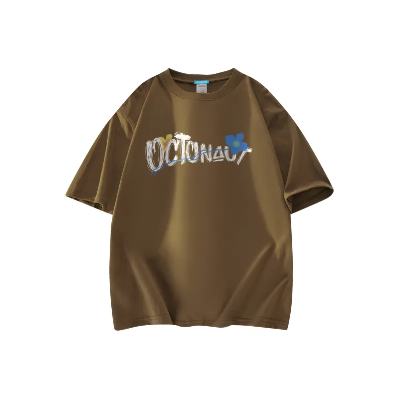 Small Columns Under The Sea T Shirt Unisex-21