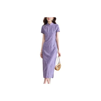 X MOOM Short Sleeved Dress Women's