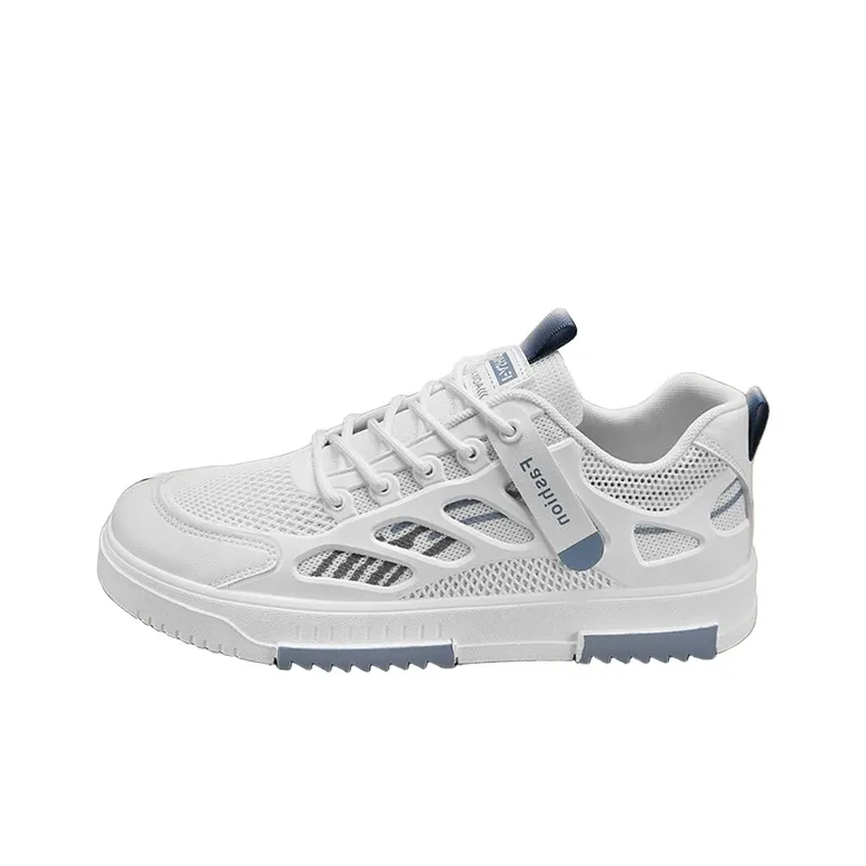 Beerus Slip Resistant Quick Dry Lightweight Breathable Low Top Skateboard Shoes Men's-0