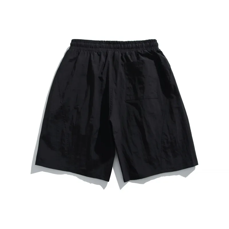 TIRED Casual Shorts Unisex-3