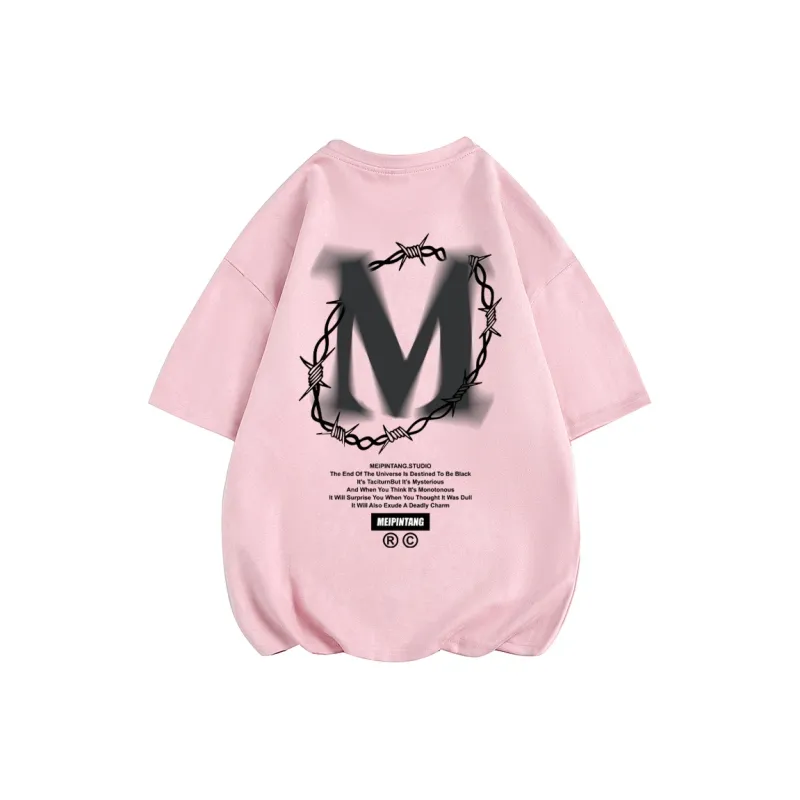 MEIPIN TANG T-Shirts Unisex-5
