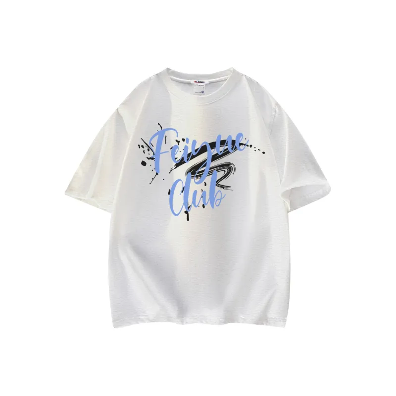 Feiyue T Shirts Unisex-20